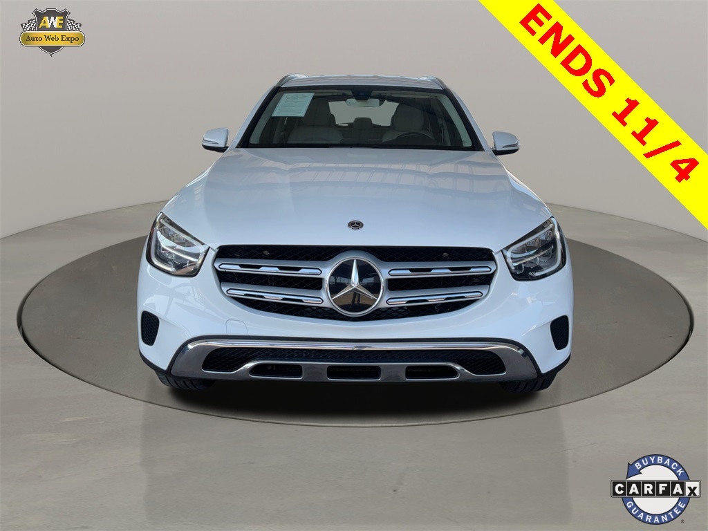 Used 2020 Mercedes-Benz GLC GLC 300 SUV