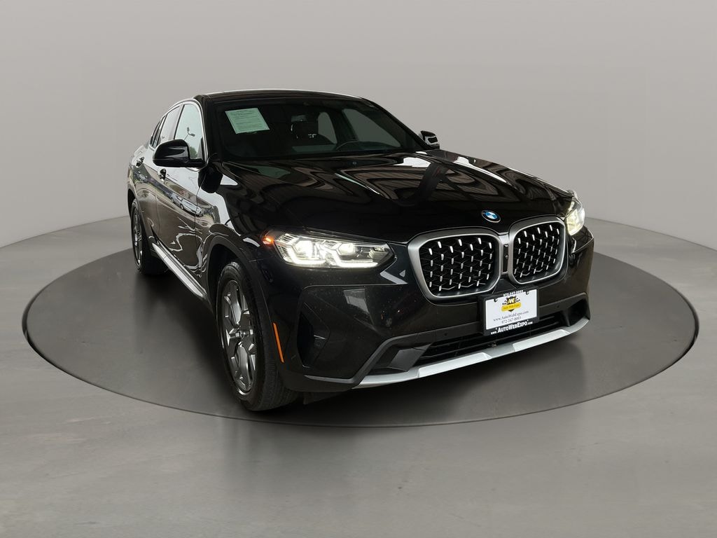 Used 2024 BMW X4 xDrive30i /CONVENIENCE PKG /PARK ASSIST SUV