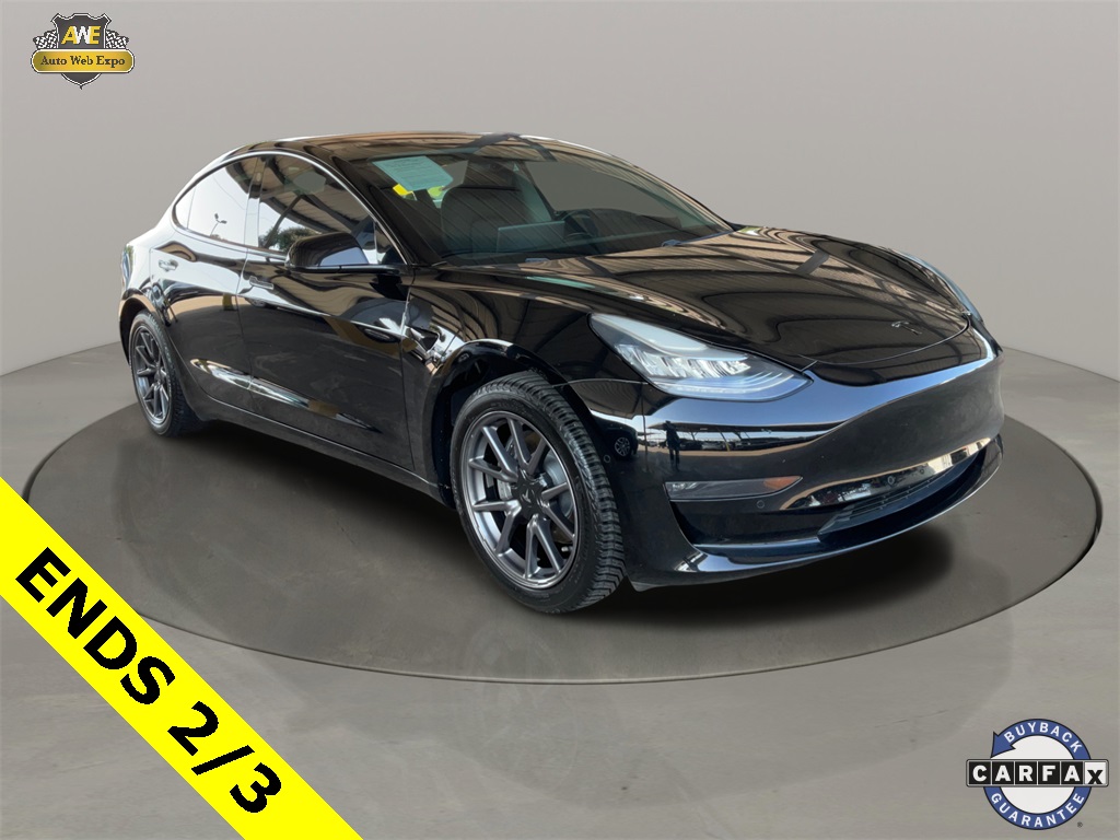 2019 Tesla Model 3 Base