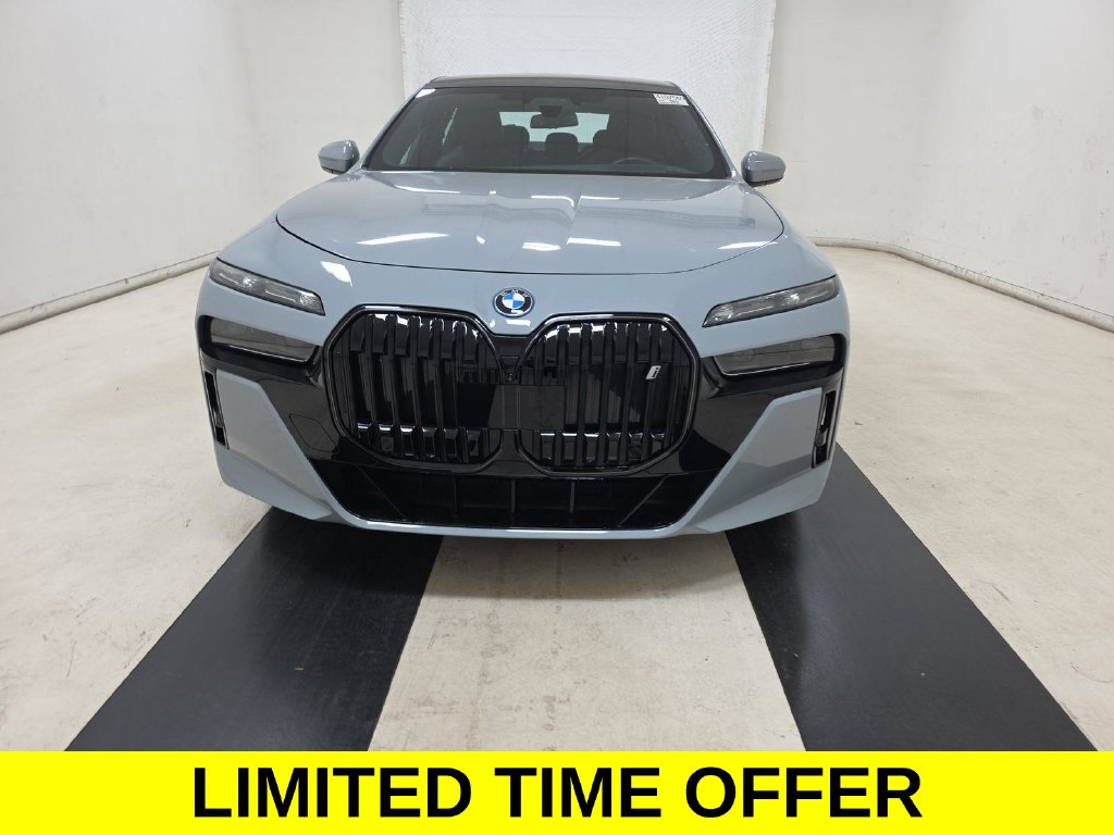 Used 2023 BMW i7 xDrive60 Sedan
