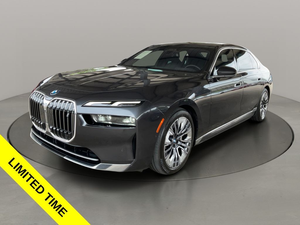 Used 2023 BMW i7 xDrive60 /BMW INDIVIDUAL COMP /$135K MSRP Sedan
