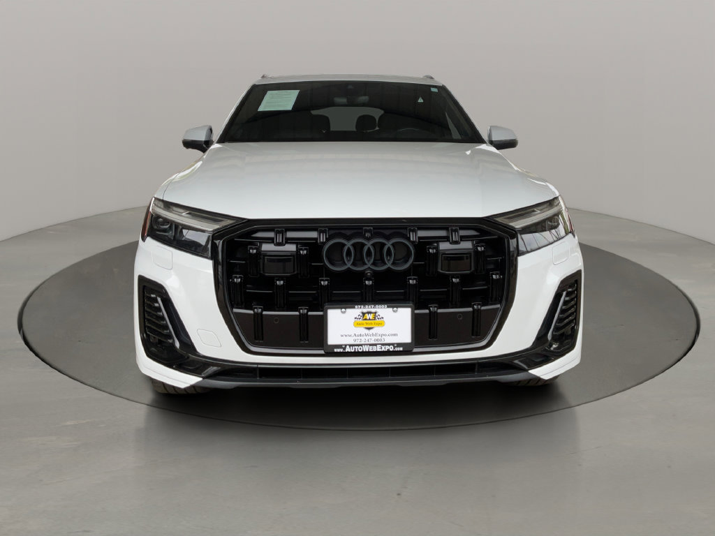 Used 2025 Audi Q7 45 Premium Plus quattro SUV