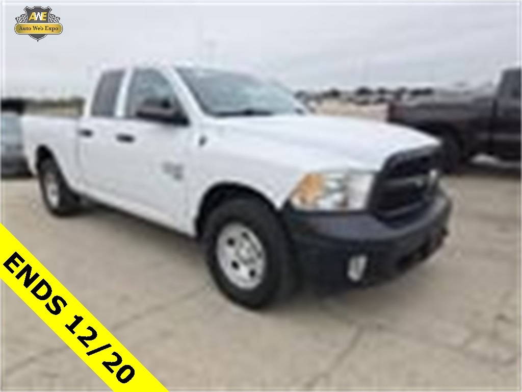 Used 2023 Ram 1500 Classic Tradesman Truck Quad Cab