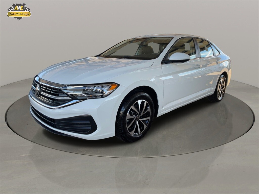 2024 Volkswagen Jetta 1.5T S photo 3