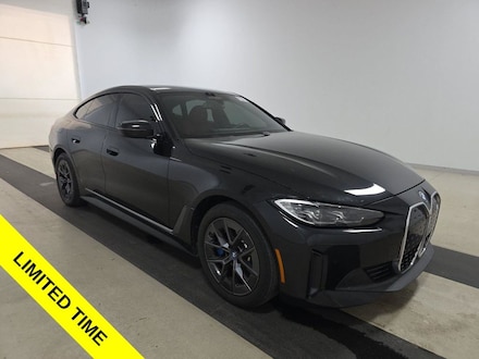 2023 BMW i4 eDrive35 /PREMIUM /DRIVING ASSIST PRO /PARK ASSIST Gran Coupe