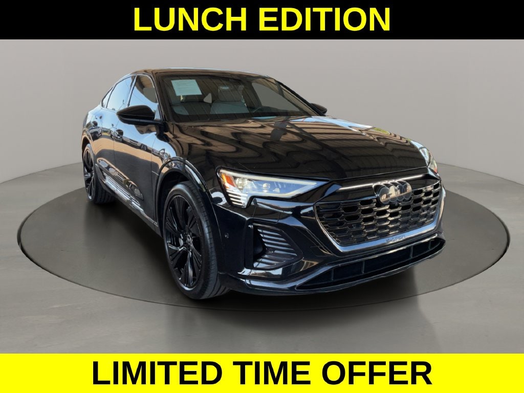 2024 Audi Q8 Sportback e-tron