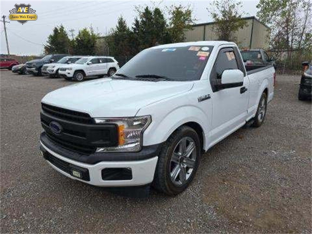 Used 2020 Ford F-150 XL Truck Regular Cab