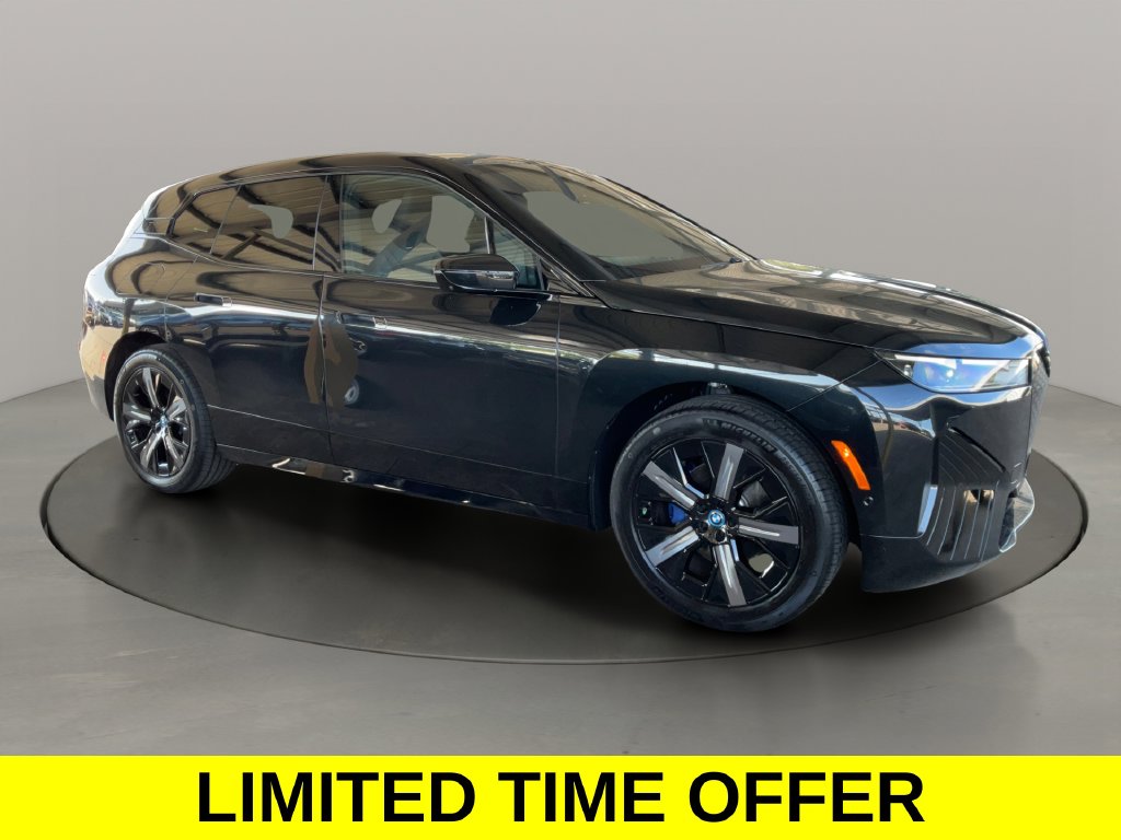  BMW iX