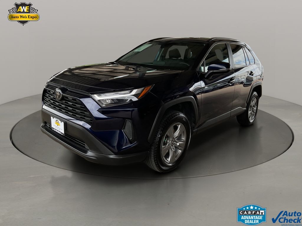 Used 2024 Toyota RAV4 XLE SUV