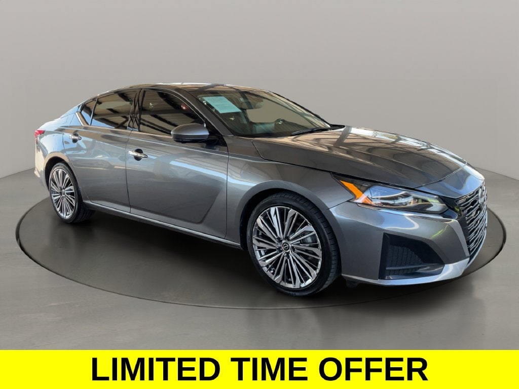 2023 Nissan Altima