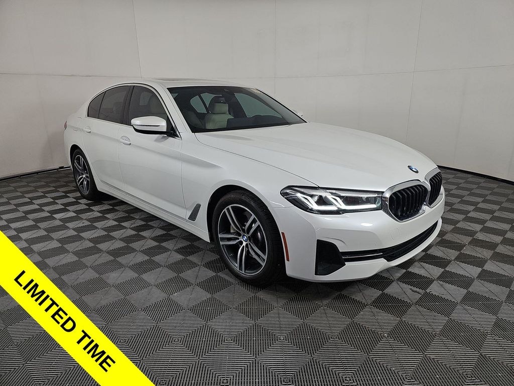 Used 2023 BMW 5 Series 530i /CONVENIENCE Sedan