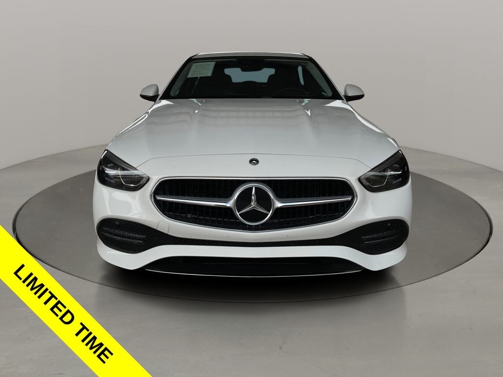 Used 2025 Mercedes-Benz C-Class C 300 Sedan