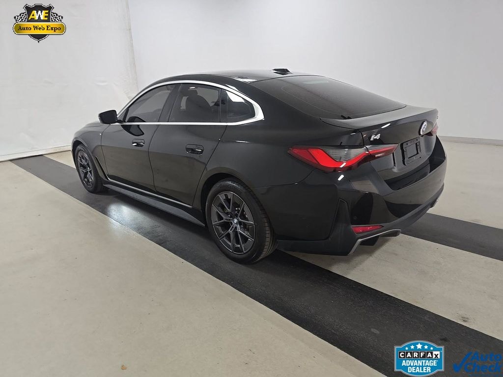 Used 2023 BMW i4 eDrive35 /PREMIUM /PARK ASSIST Gran Coupe