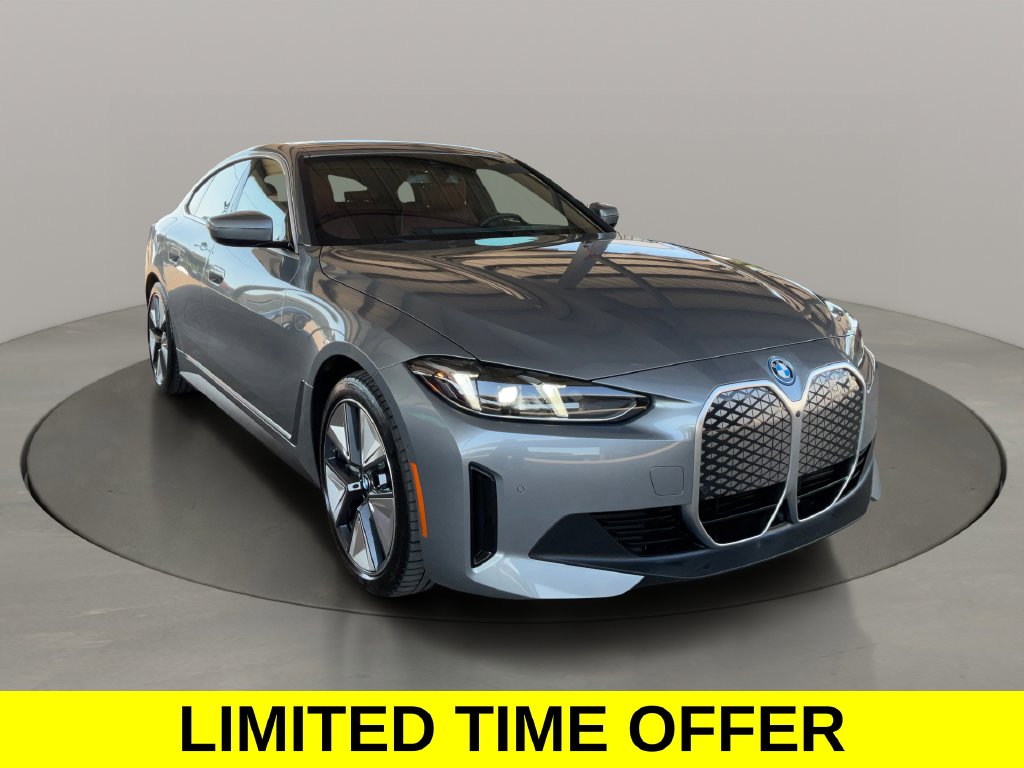 2025 BMW i4