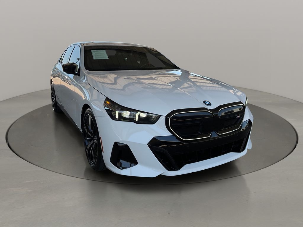 Used 2024 BMW i5 M60 /M SPORT PRO /DRIVING ASSIST PRO /PREMIUM Sedan