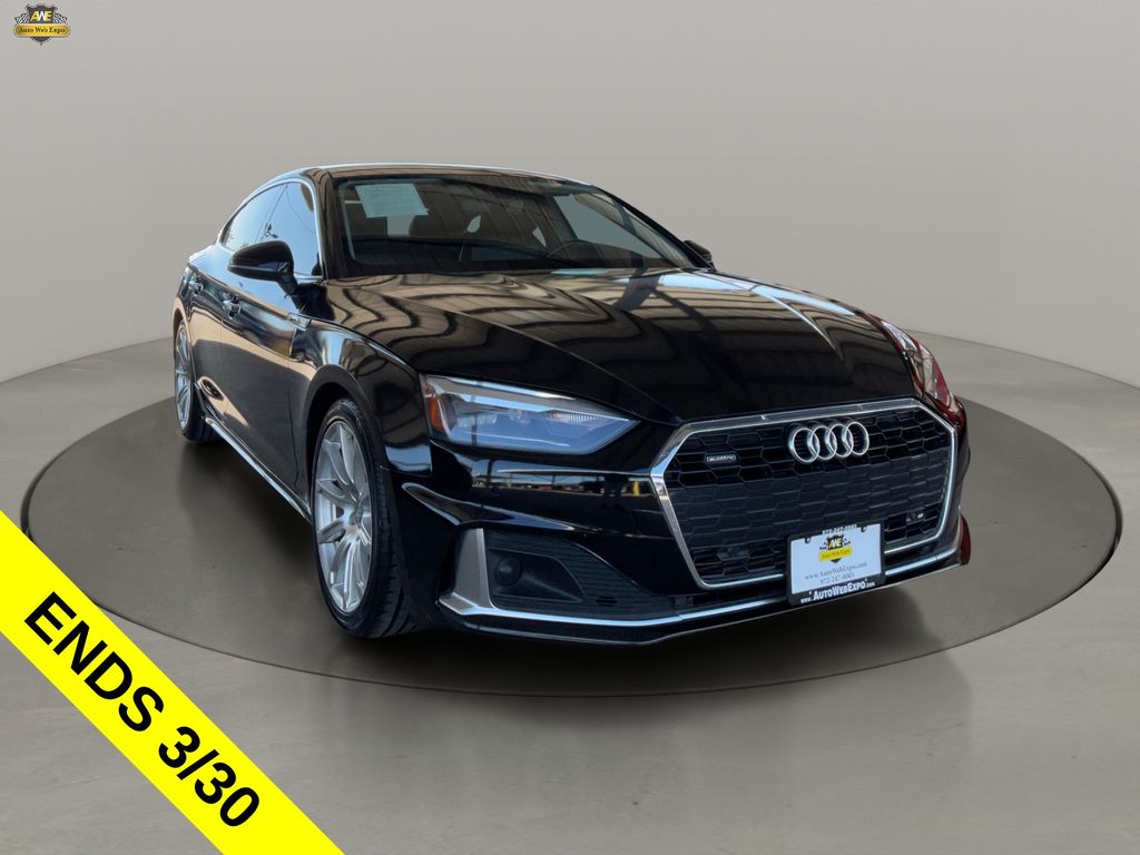 2022 Audi A5 Sportback Premium