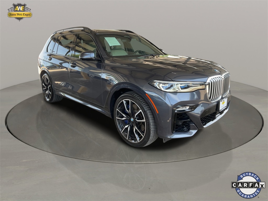 Used 2019 BMW X7 xDrive50i /M SPORT /PREMIUM /EXECUTIVE /$118K MSRP SUV