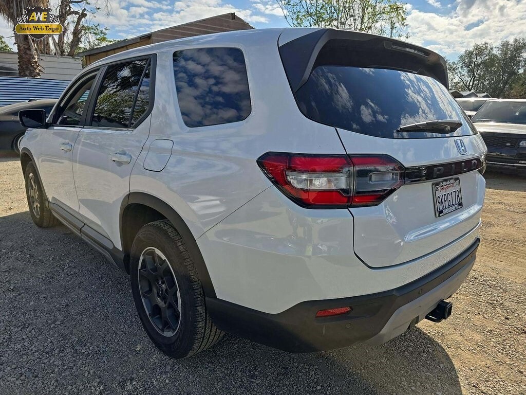 2024 Honda Pilot EX-L photo 3