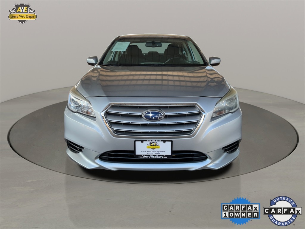 Used 2016 Subaru Legacy 2.5i Premium Sedan