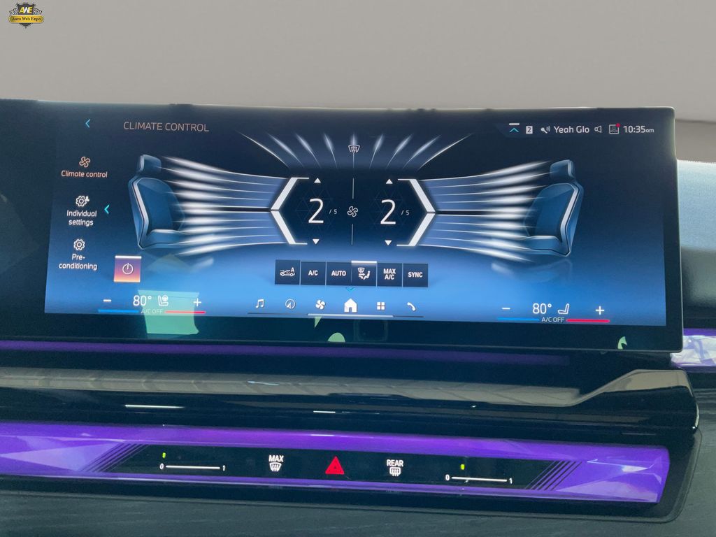 2026 BMW i5 40 - Photo 35