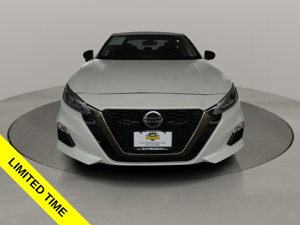 Used 2020 Nissan Altima 2.0 SR Sedan