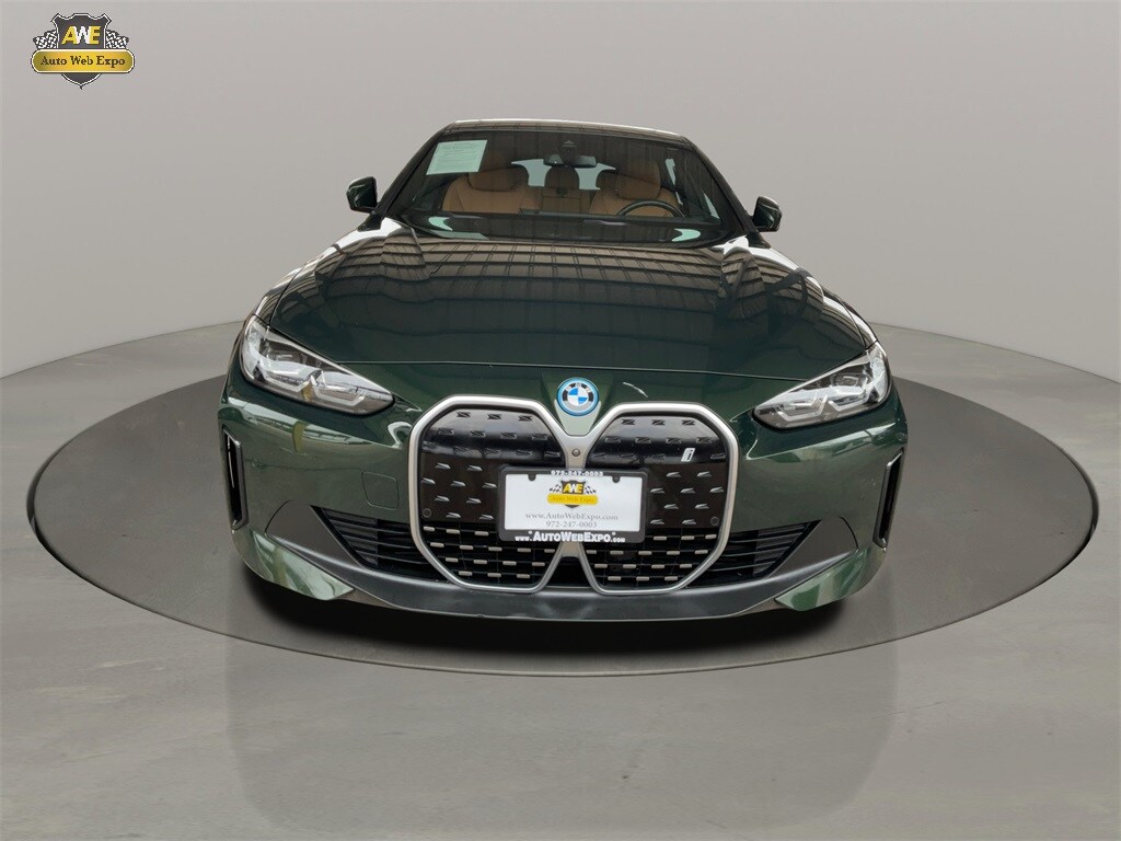 2023 Bmw i4 eDrive35 photo 2
