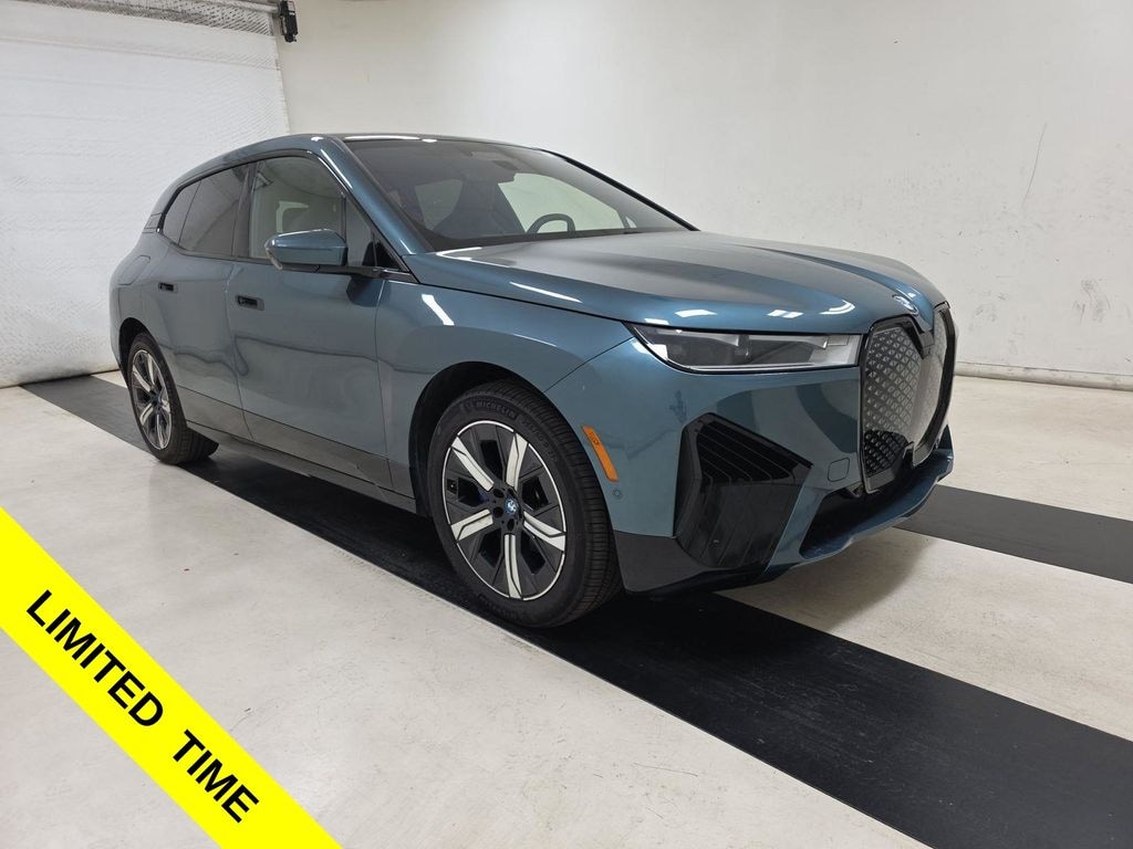 Used 2024 BMW iX xDrive50 SUV