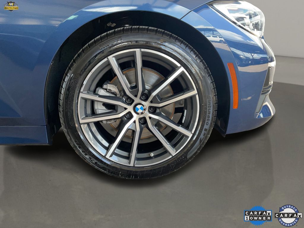 2022 BMW 3 Series 330i - Photo 58
