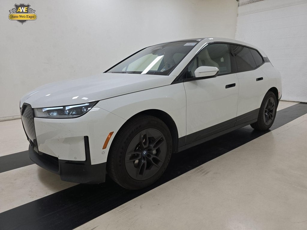 Used 2025 BMW iX xDrive50 SUV