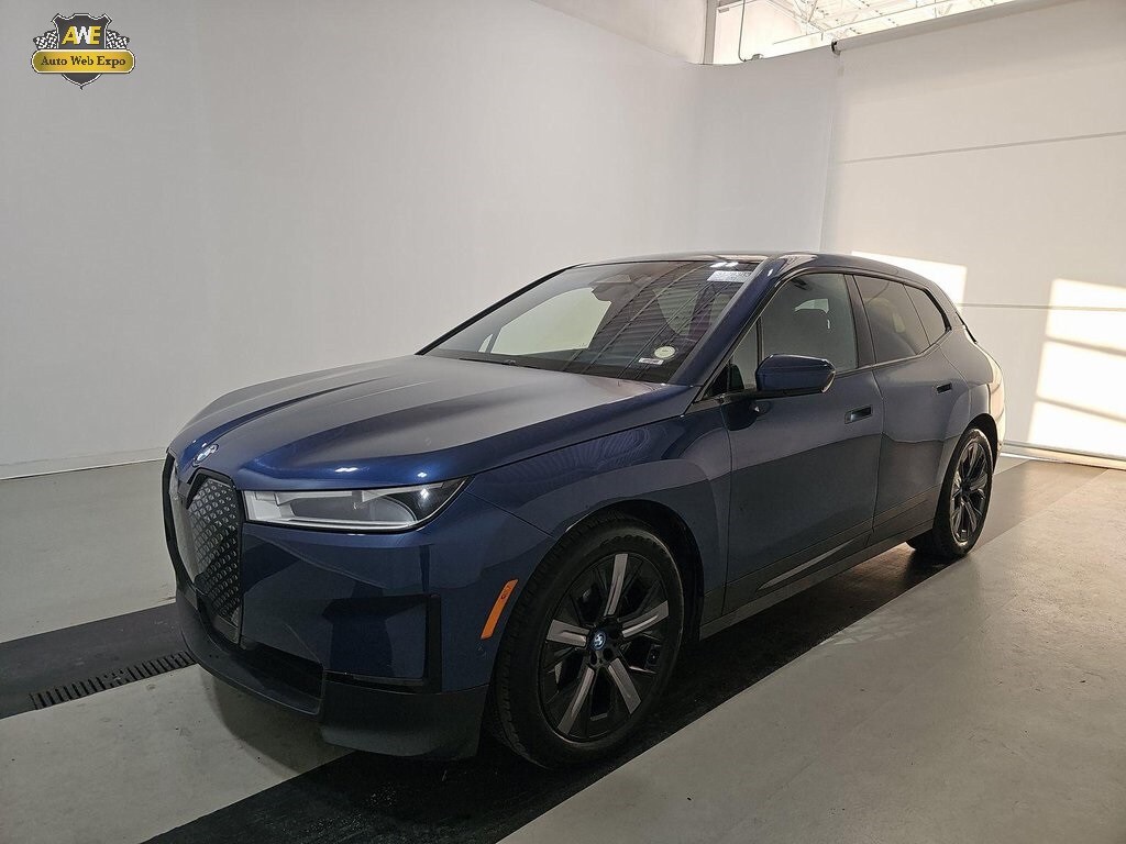 2022 Bmw iX xDrive50i photo 3