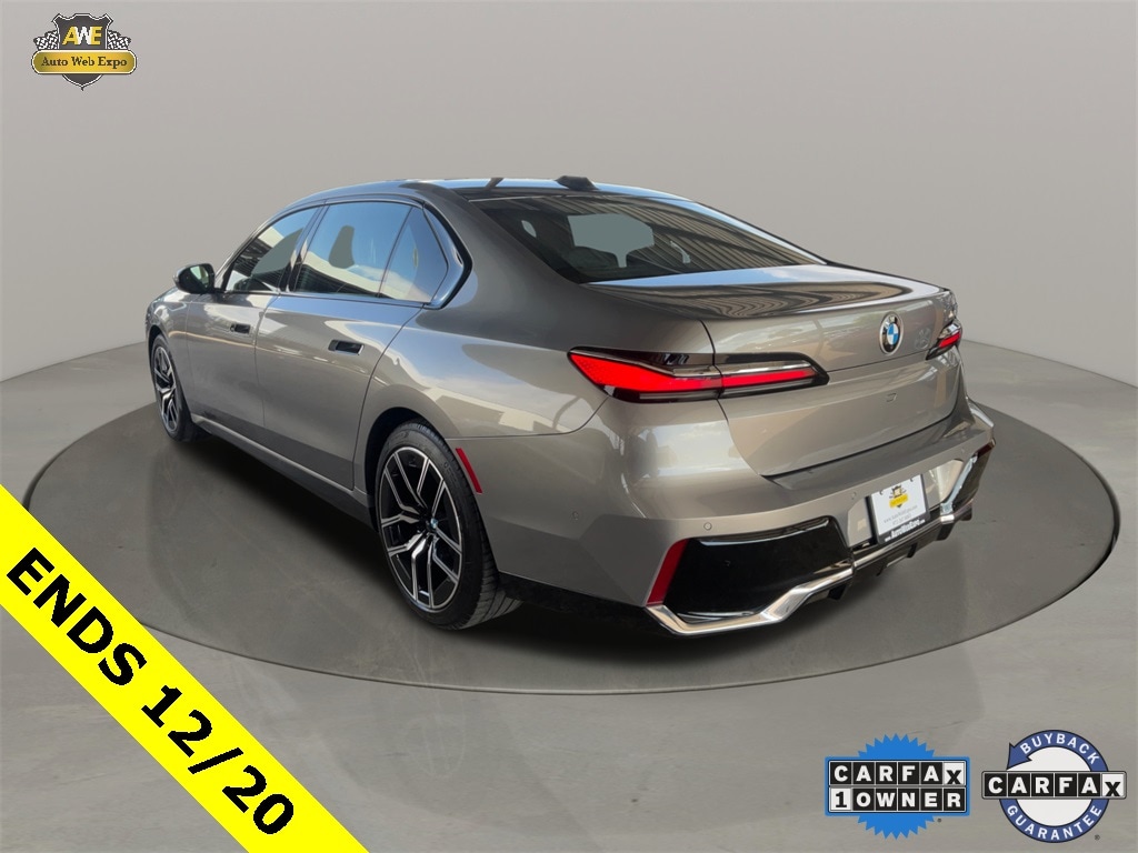 Used 2024 BMW 7 Series 740i /M SPORT /$98K NEW MSRP Sedan