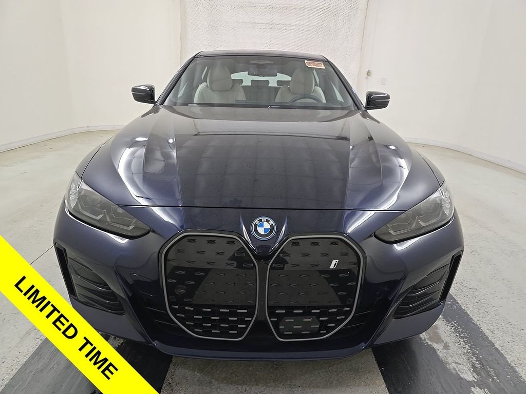 Used 2023 BMW i4 eDrive40 Gran Coupe