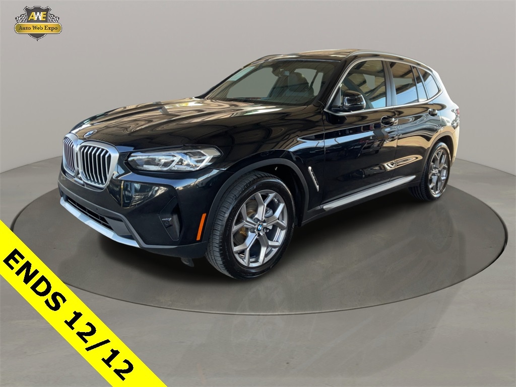 Used 2024 BMW X3 sDrive30i SUV