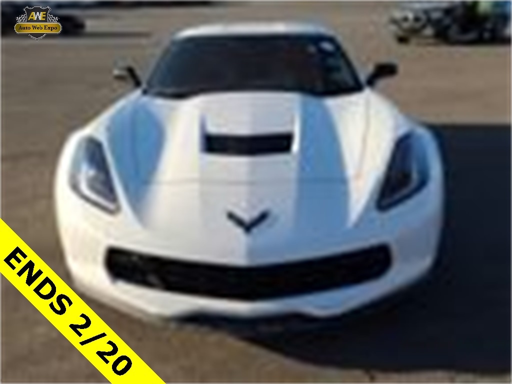 Used 2017 Chevrolet Corvette Grand Sport 2LT Coupe