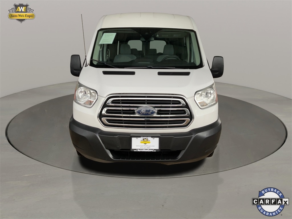 Used 2019 Ford Transit-350 XLT Passenger Van Wagon Medium Roof Passenger Van
