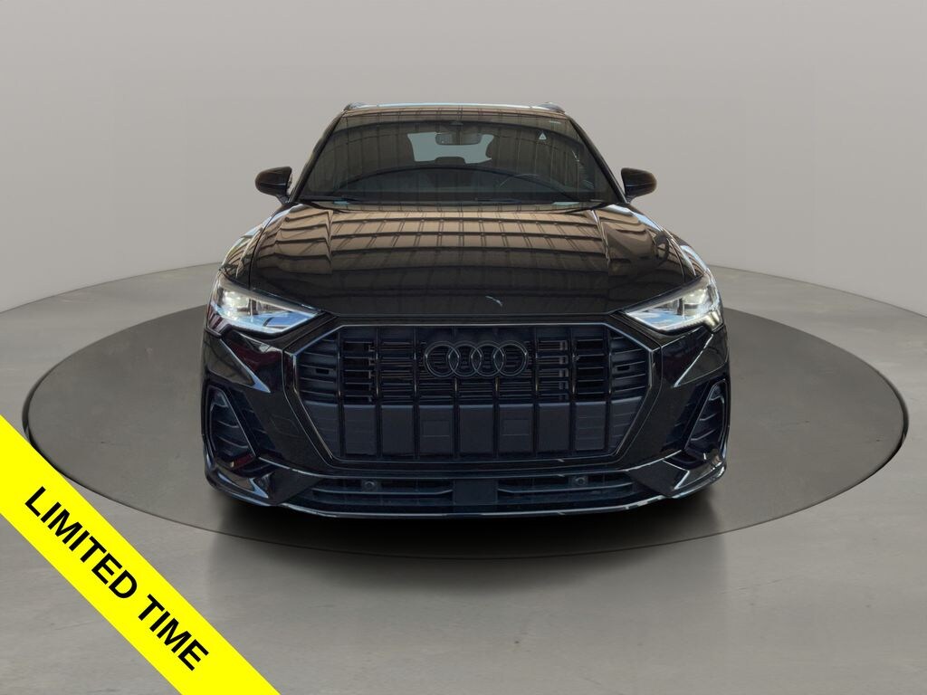 Used 2024 Audi Q3 Premium S Line quattro SUV