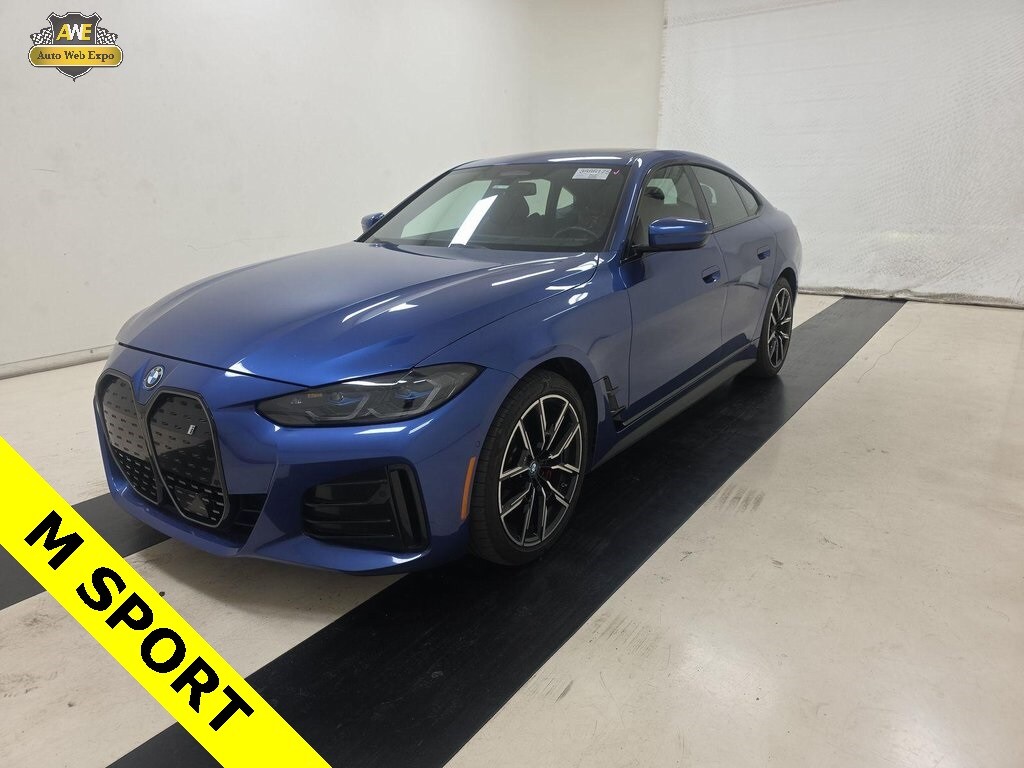2022 Bmw i4 eDrive40 photo 3