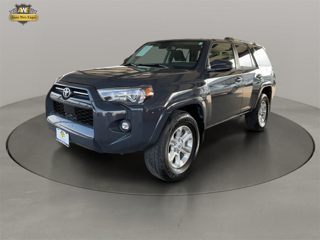 Used 2024 Toyota 4Runner SR5 SUV