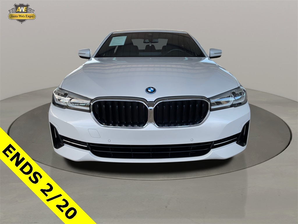 Used 2023 BMW 5 Series 530e iPerformance /CONVENIENCE PKG Sedan