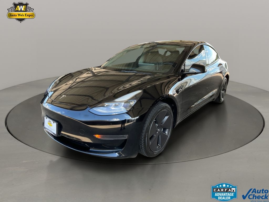 Used 2023 Tesla Model 3 Base Sedan