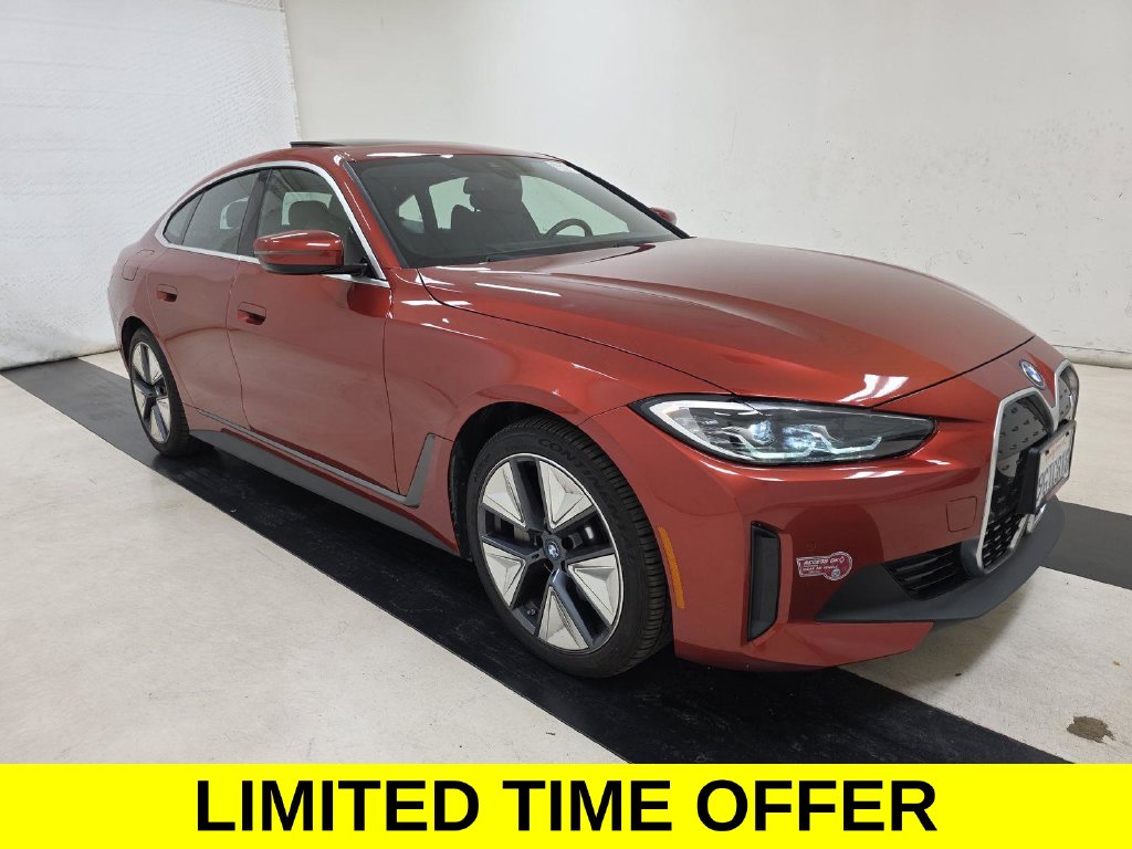  BMW i4