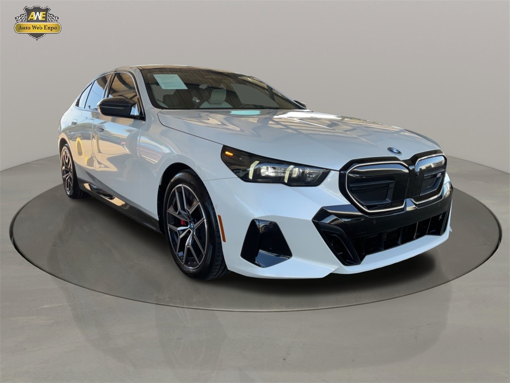 Used 2024 BMW i5 M60 Sedan