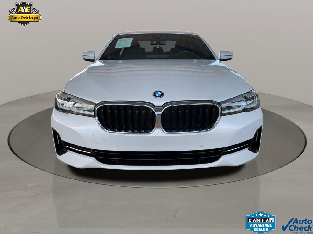 Used 2023 BMW 5 Series 530e iPerformance /CONVENIENCE PKG Sedan