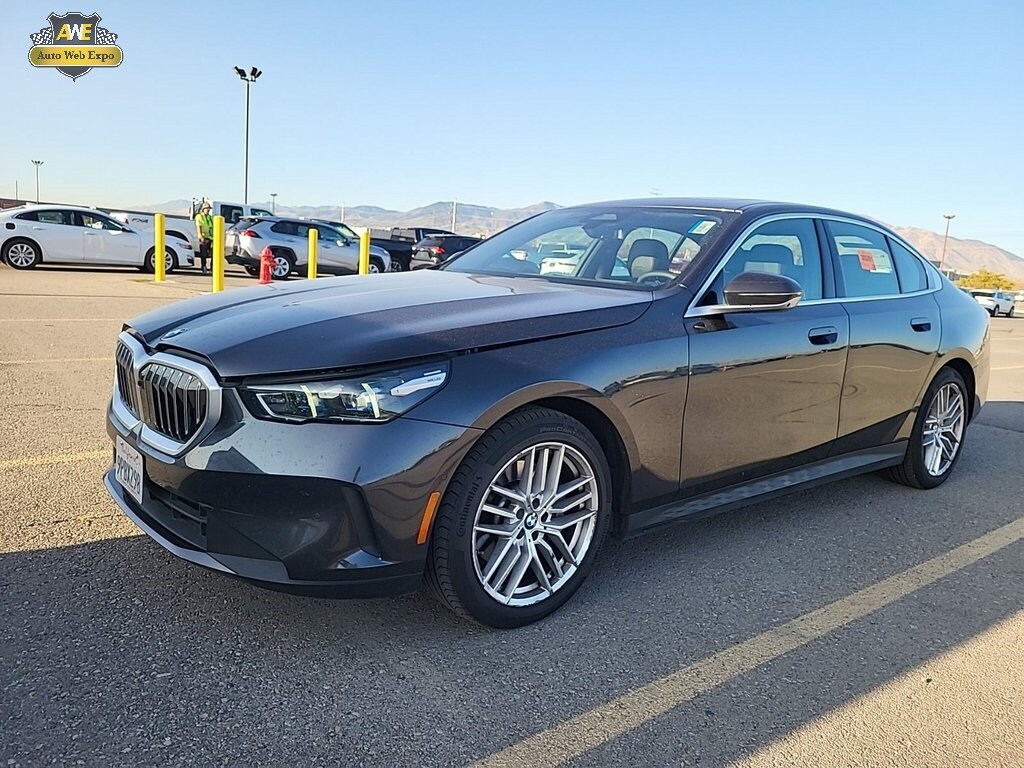 2025 Bmw 530i photo 3