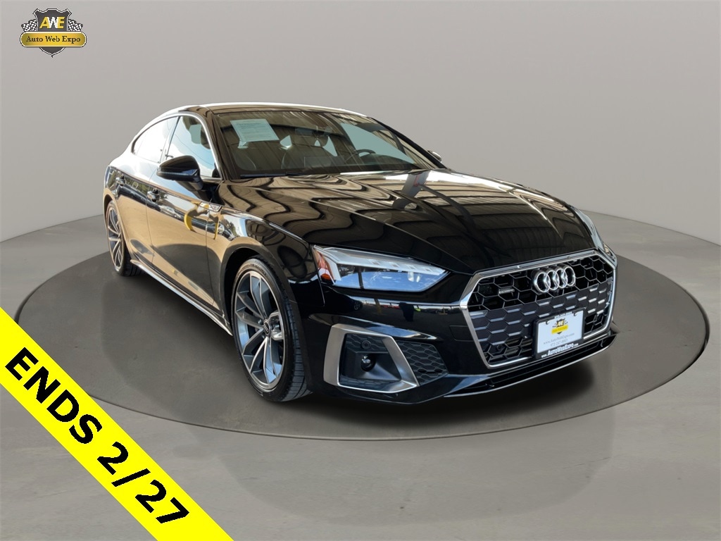 2022 Audi A5 Sportback Premium Plus