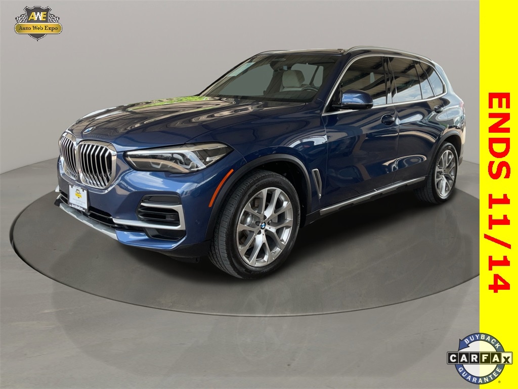 Used 2022 BMW X5 xDrive40i /PREMIUM /DRIVING ASSIST PRO /$71,900 M SUV