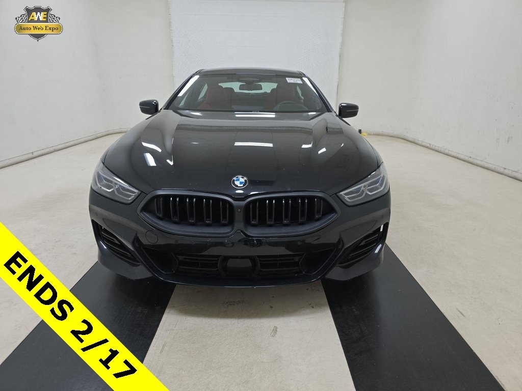 Used 2025 BMW 8 Series 840 /M SPORT PRO /COMFORT SEATING /DRIVING ASSIST Gran Coupe