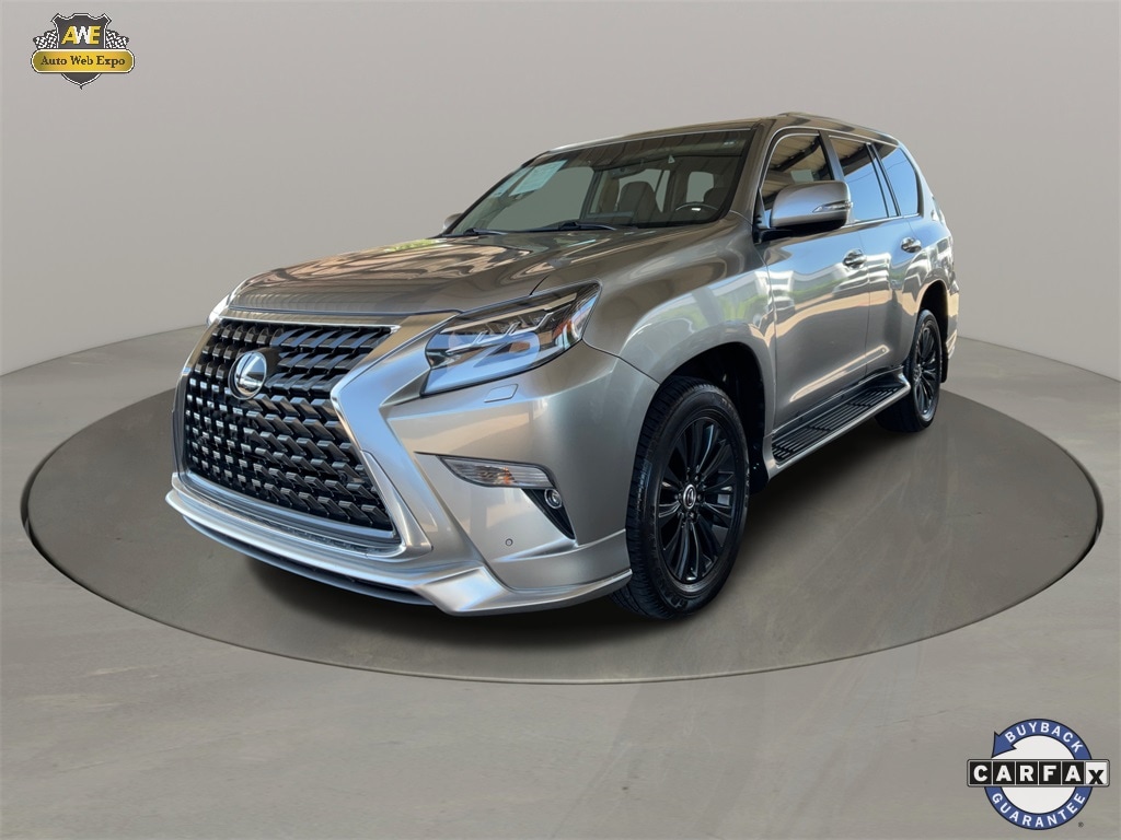 Used 2023 Lexus GX 460 /PREMIUM PLUS PACKAGE SUV