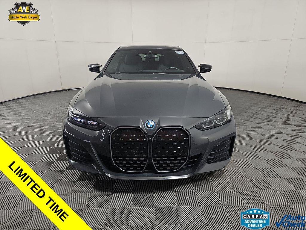 Used 2024 BMW i4 M50 /PREMIUM /PARK ASSIST /SHADOWLINE Gran Coupe