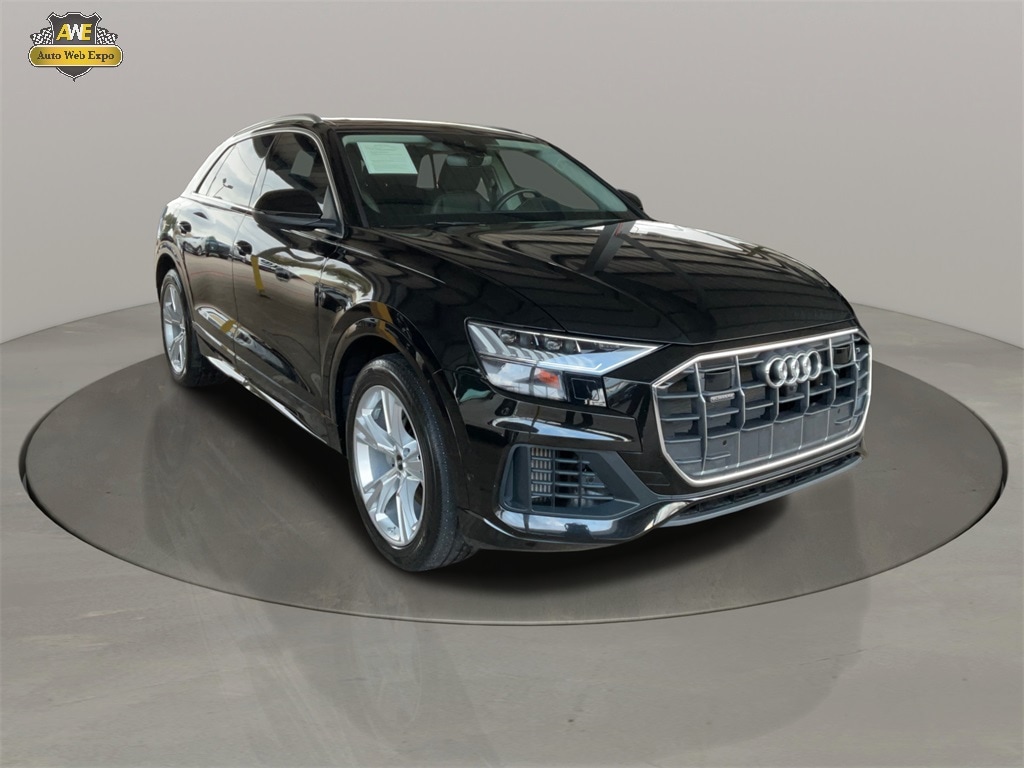 2023 Audi Q8 Prestige